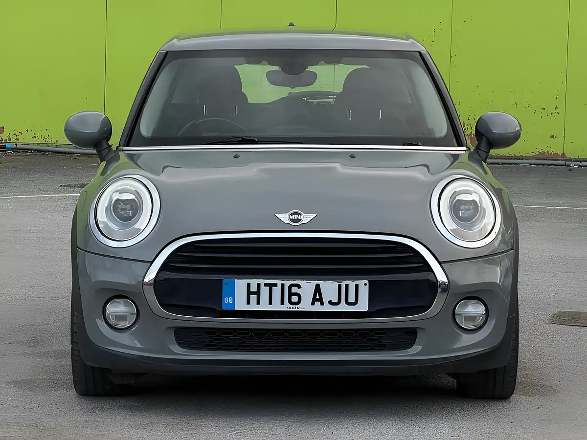 Used 2016 MINI Hatch Cooper Grey - Interior and Exterior details 3