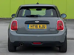 Used 2016 MINI Hatch Cooper Grey - Interior and Exterior details 6