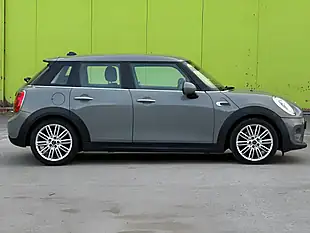Used 2016 MINI Hatch Cooper Grey - Interior and Exterior details 7
