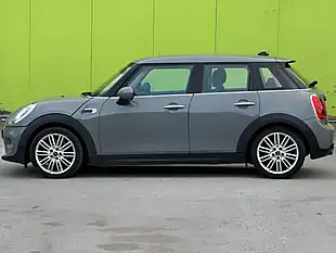Used 2016 MINI Hatch Cooper Grey - Interior and Exterior details 8