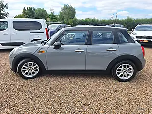 Used 2016 MINI Hatch Cooper Grey - Interior and Exterior details 11