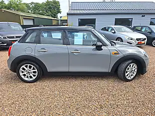Used 2016 MINI Hatch Cooper Grey - Interior and Exterior details 13