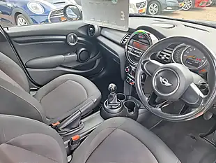 Used 2016 MINI Hatch Cooper Grey - Interior and Exterior details 14