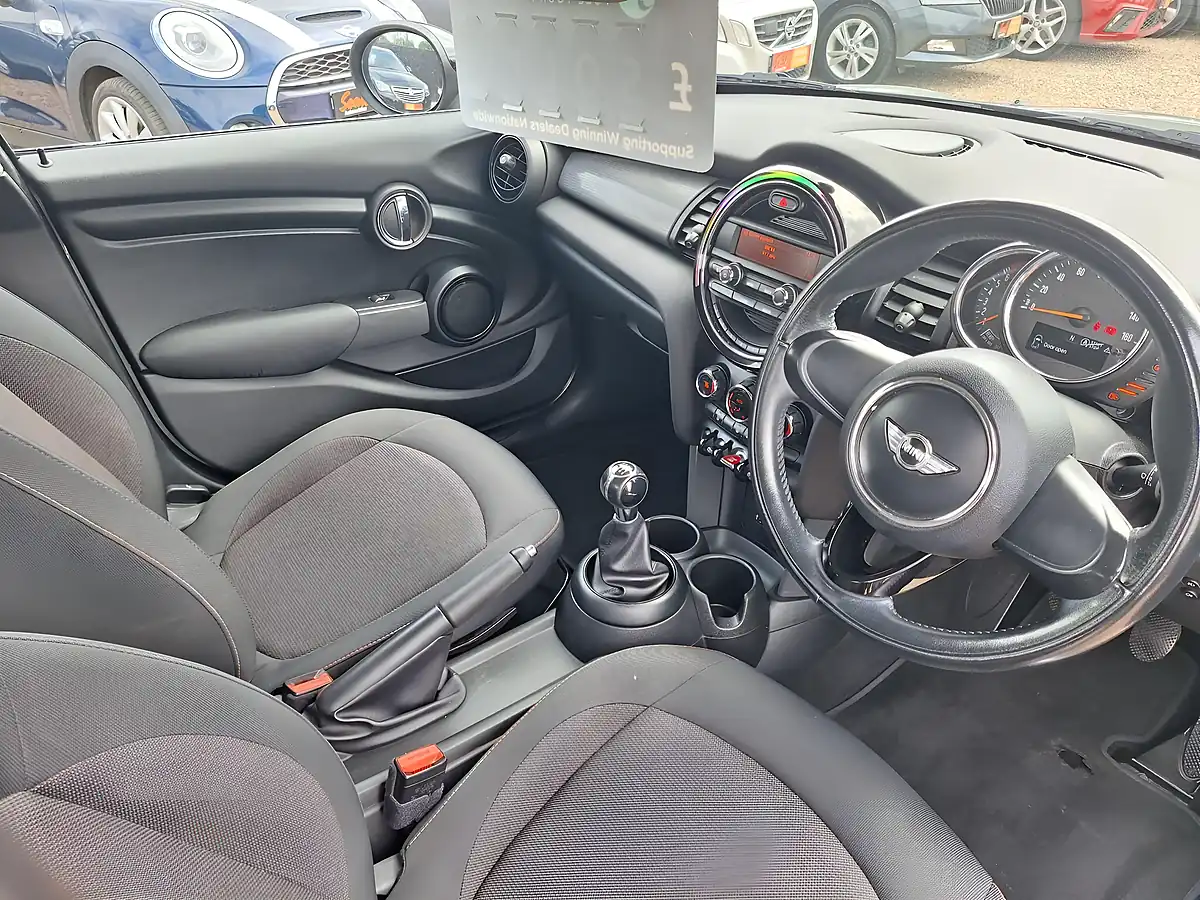Used 2016 MINI Hatch Cooper Grey - Interior and Exterior details 14
