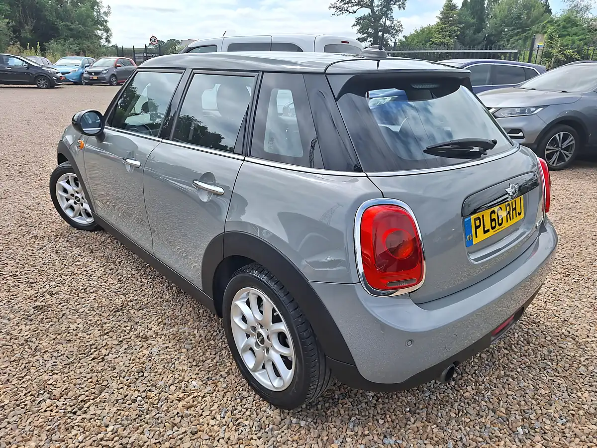 Used 2016 MINI Hatch Cooper Grey - Interior and Exterior details 15