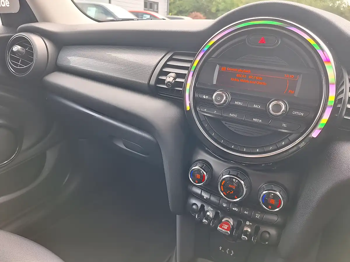 Used 2016 MINI Hatch Cooper Grey - Interior and Exterior details 16