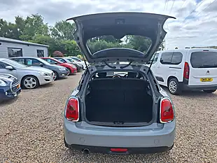 Used 2016 MINI Hatch Cooper Grey - Interior and Exterior details 17