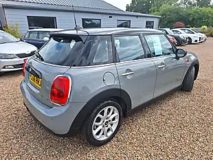 Used 2016 MINI Hatch Cooper Grey - Interior and Exterior details 19