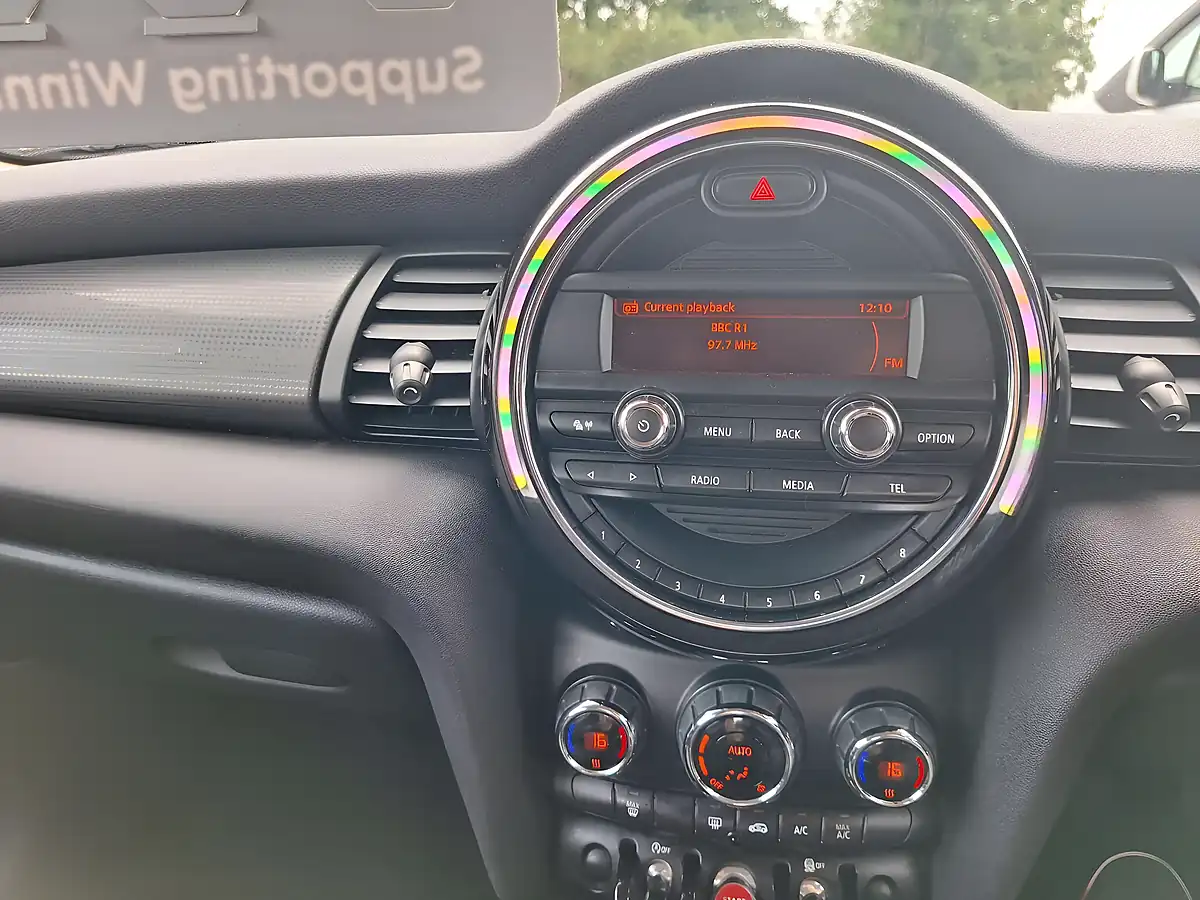 Used 2016 MINI Hatch Cooper Grey - Interior and Exterior details 20
