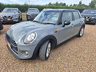 Used 2016 MINI Hatch Cooper Grey - Interior and Exterior details 3