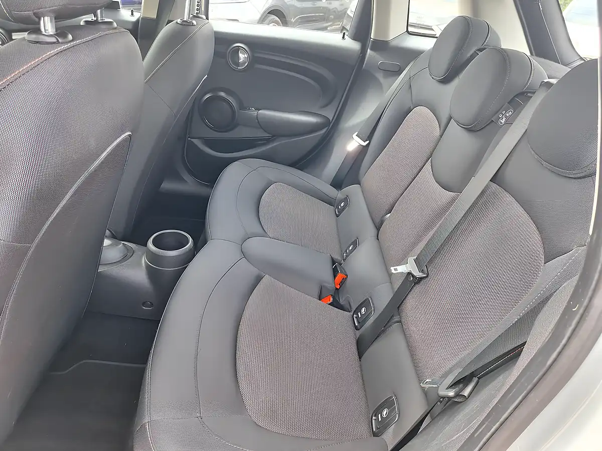 Used 2016 MINI Hatch Cooper Grey - Interior and Exterior details 4