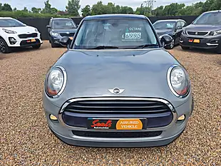 Used 2016 MINI Hatch Cooper Grey - Interior and Exterior details 5