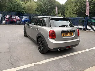 Used 2016 MINI Hatch Cooper Melting Silver - Interior and Exterior details 2