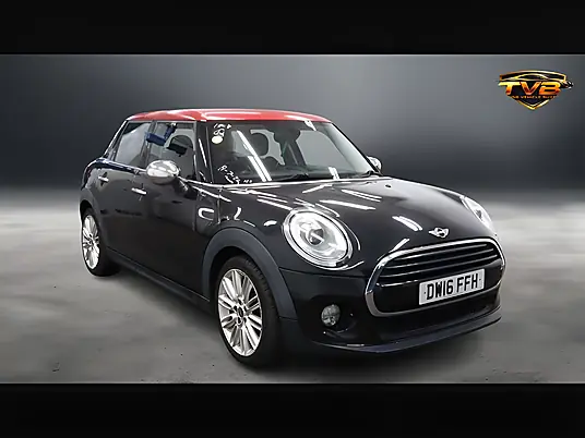 2016 Mini Hatch 1.5 Cooper D