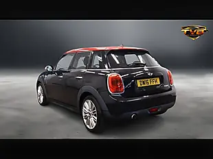 Used 2016 MINI Hatch Cooper Midnight Black - Interior and Exterior details 4
