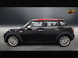 Used 2016 MINI Hatch Cooper Midnight Black - Interior and Exterior details 6