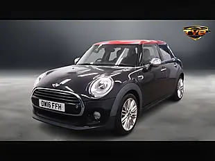 Used 2016 MINI Hatch Cooper Midnight Black - Interior and Exterior details 7