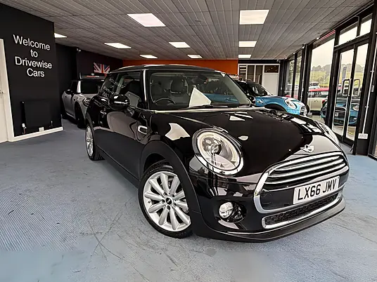 2016 MINI Hatch Cooper 1.5