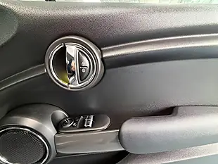 Used 2016 MINI Hatch Cooper Midnight Black - Interior and Exterior details 11