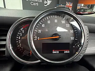 Used 2016 MINI Hatch Cooper Midnight Black - Interior and Exterior details 13