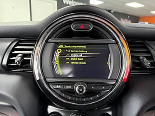 Used 2016 MINI Hatch Cooper Midnight Black - Interior and Exterior details 14
