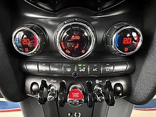 Used 2016 MINI Hatch Cooper Midnight Black - Interior and Exterior details 16