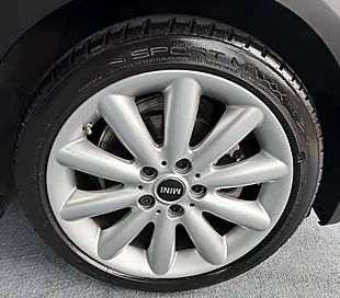 Used 2016 MINI Hatch Cooper Midnight Black - Interior and Exterior details 18