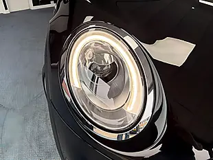 Used 2016 MINI Hatch Cooper Midnight Black - Interior and Exterior details 4