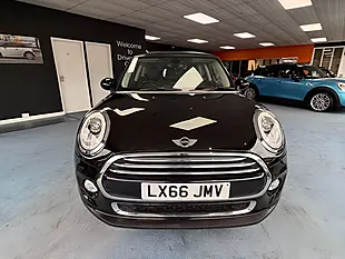 Used 2016 MINI Hatch Cooper Midnight Black - Interior and Exterior details 5