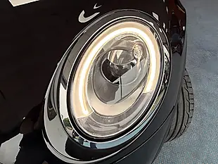 Used 2016 MINI Hatch Cooper Midnight Black - Interior and Exterior details 7