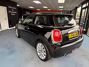 Used 2016 MINI Hatch Cooper Midnight Black - Interior and Exterior details 9