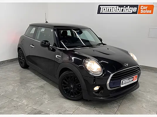 2016 Mini Hatch Cooper 1.5