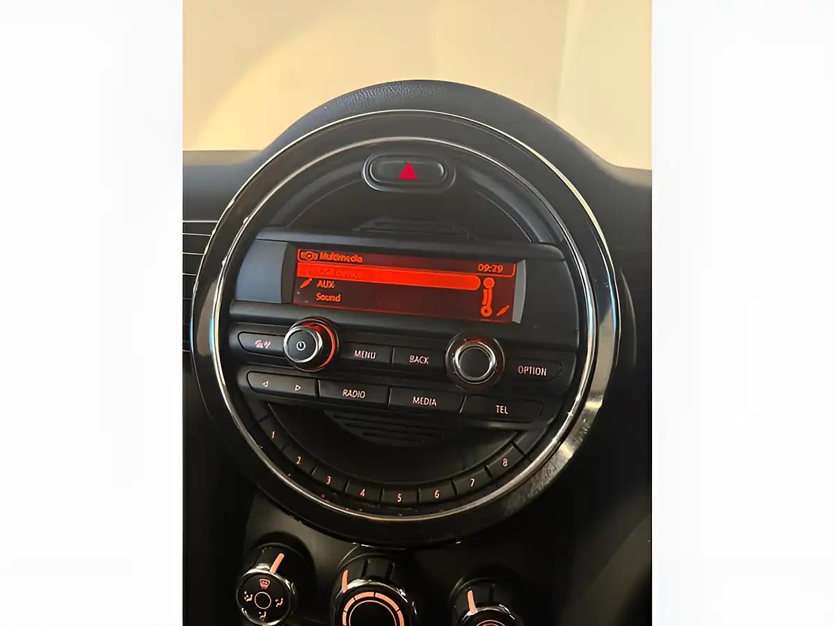 Used 2016 MINI Hatch Cooper Midnight Black - Interior and Exterior details 13