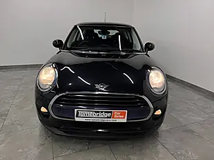 Used 2016 MINI Hatch Cooper Midnight Black - Interior and Exterior details 3