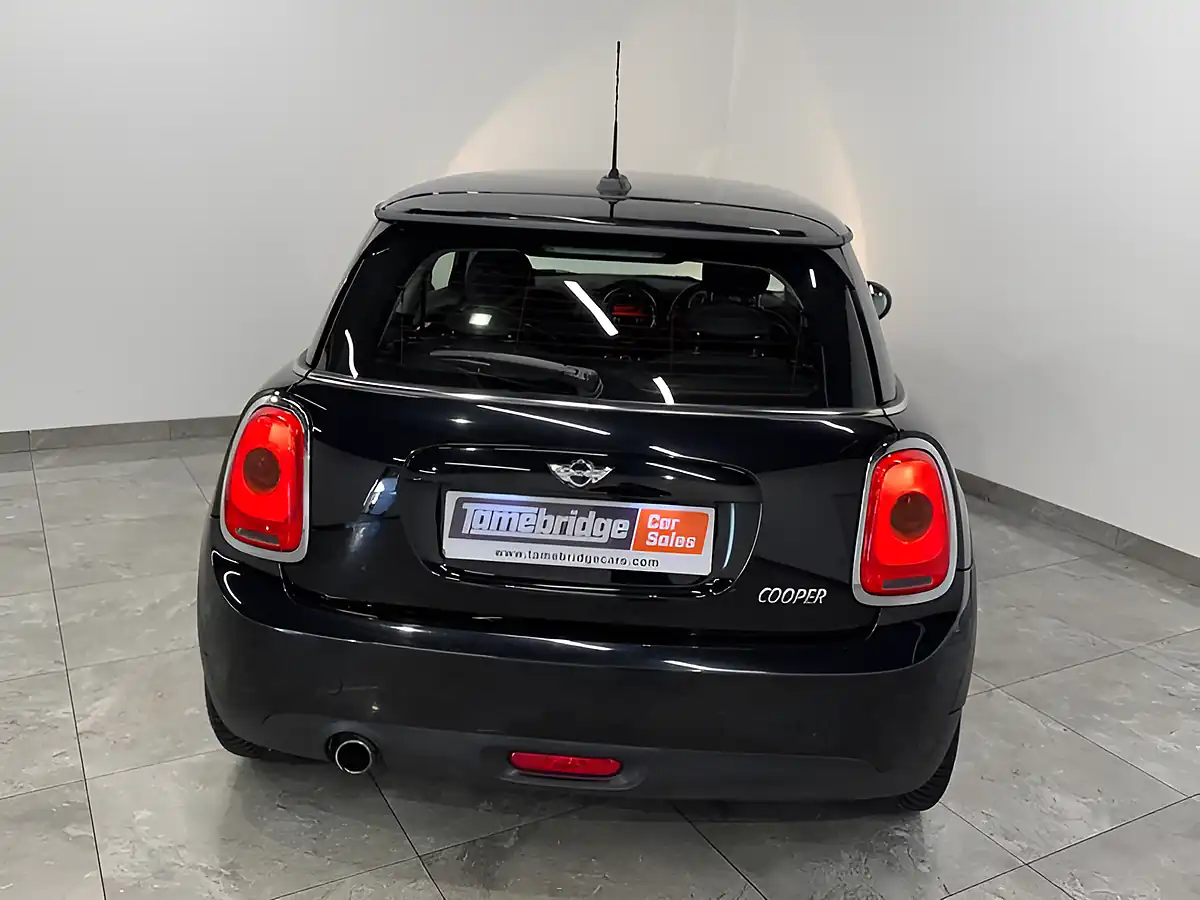 Used 2016 MINI Hatch Cooper Midnight Black - Interior and Exterior details 7