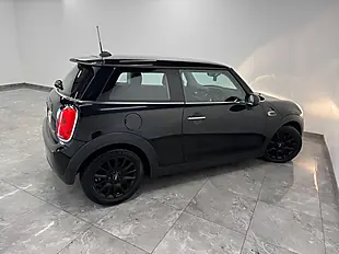Used 2016 MINI Hatch Cooper Midnight Black - Interior and Exterior details 8