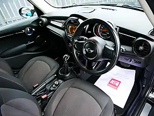 Used 2016 MINI Hatch Cooper Midnight Black - Interior and Exterior details 10