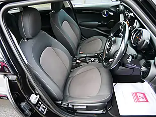 Used 2016 MINI Hatch Cooper Midnight Black - Interior and Exterior details 11