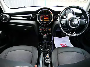 Used 2016 MINI Hatch Cooper Midnight Black - Interior and Exterior details 13