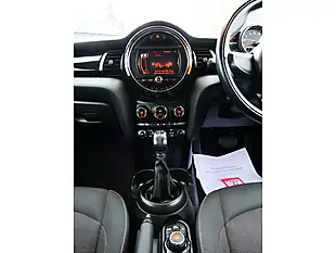 Used 2016 MINI Hatch Cooper Midnight Black - Interior and Exterior details 15