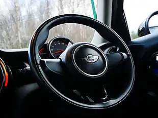 Used 2016 MINI Hatch Cooper Midnight Black - Interior and Exterior details 16