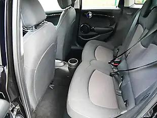 Used 2016 MINI Hatch Cooper Midnight Black - Interior and Exterior details 19