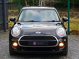 Used 2016 MINI Hatch Cooper Midnight Black - Interior and Exterior details 3