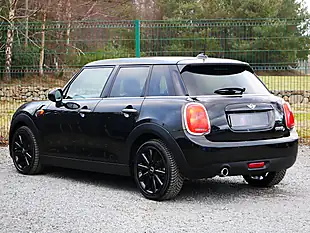 Used 2016 MINI Hatch Cooper Midnight Black - Interior and Exterior details 7