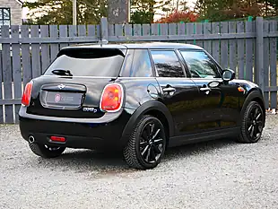 Used 2016 MINI Hatch Cooper Midnight Black - Interior and Exterior details 9