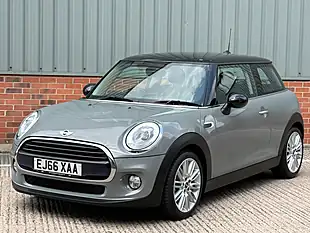 Used 2016 MINI Hatch Cooper Moon Walk - Interior and Exterior details 10