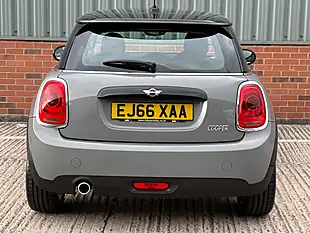 Used 2016 MINI Hatch Cooper Moon Walk - Interior and Exterior details 11