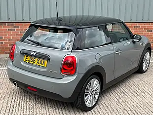 Used 2016 MINI Hatch Cooper Moon Walk - Interior and Exterior details 12