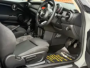 Used 2016 MINI Hatch Cooper Moon Walk - Interior and Exterior details 14