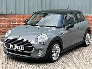 Used 2016 MINI Hatch Cooper Moon Walk - Interior and Exterior details 4